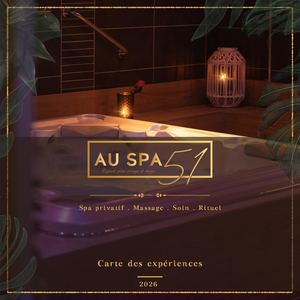Carte AU SPA 51 2026