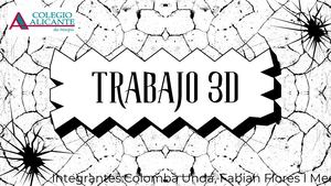 Impresión 3D