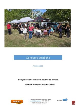 Concours De Peche