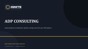 Adp Consulting