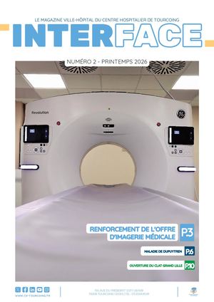 Interface – n°2 – Printemps 2026