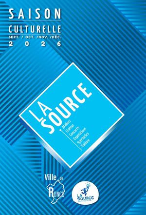 LA SOURCE - RONCQ - SEPTEMBRE A DECEMBRE 2026