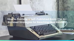 How to Promote a Self-Published Book: The AI-Assisted Strategies for Reaching New Readers