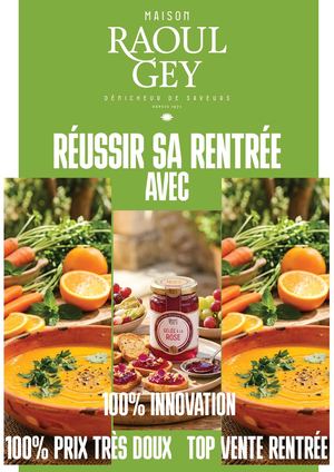 Promo Septembre