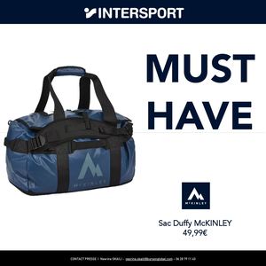 Must Have Sac Duffy