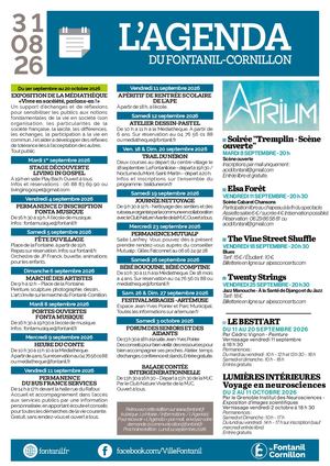 260831 Agenda Fontanil Cornillon