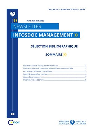 Infos Doc N° 2 Avril Mai Juin 2026