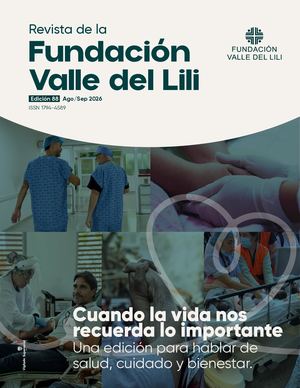 Revista  Ed. 88 Fundación Valle del Lili