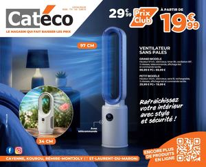 Cateco T3 V2 Complet
