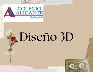 Impresión 3D