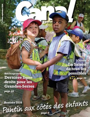 Canal - septembre 2026