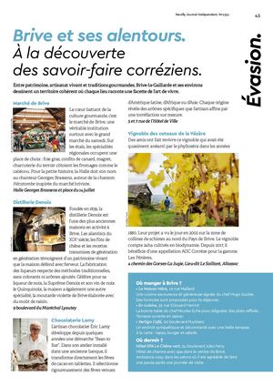 Neuilly Journal Evasion Brive Et Savoir Faire 1