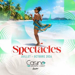 Programmation Juillet à Octobre 2026