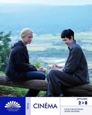 Programmation du cinema Rex de Veules les Roses du 2 au 8 septmbreembre