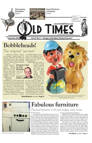 Old Times September 2026
