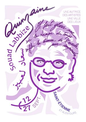 Programme Quinzaine Souad Labbize Complet