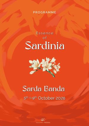 Essence of Sardinia - Sarda Banda 2026 Programme