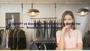 ChatGPT vs Google Gemini: Which Is Better for Small Business Owners?