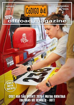 CÓDIGO 4x4 - Revista 128