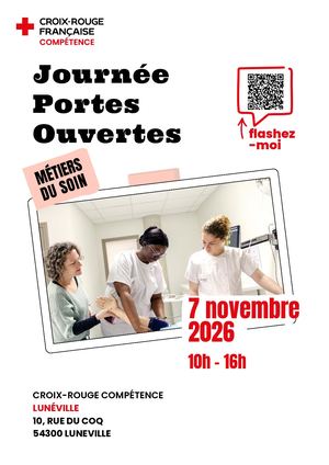 Lunéville JPO
