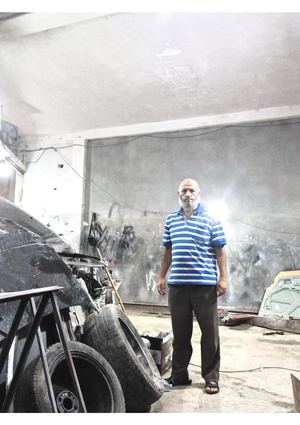 Garage Tolier Peintre 14 Avenue De L'anp Oran Algérie (1)