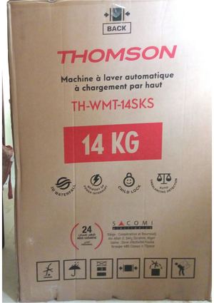 Thomson Lave Linge Oran Algérie 2026 Ramdani Mourad (1)