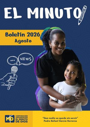 Boletín Comd Agosto 2026