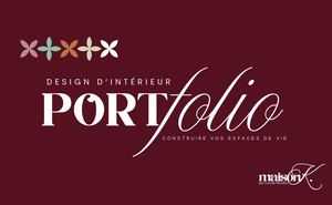 Portfolio I Maison K