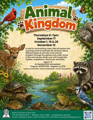 Animal Kingdom