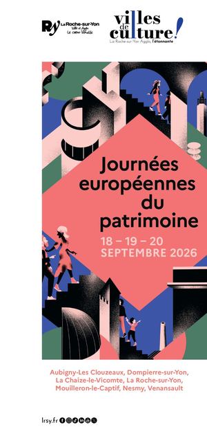 Journées européennes du patrimoine