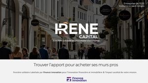 Présentation Irene Capital Ess 06 26