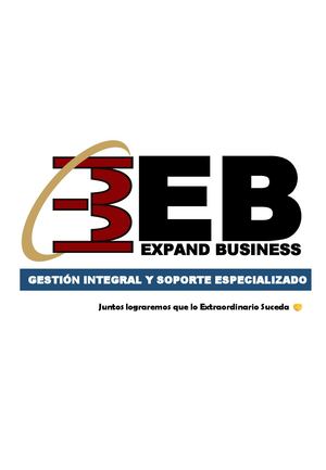 Expand Business (EB)