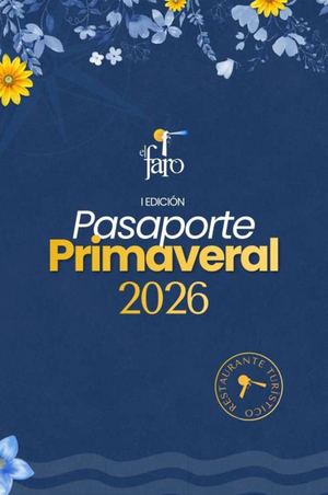 Pasaporte Primaveral_El Faro