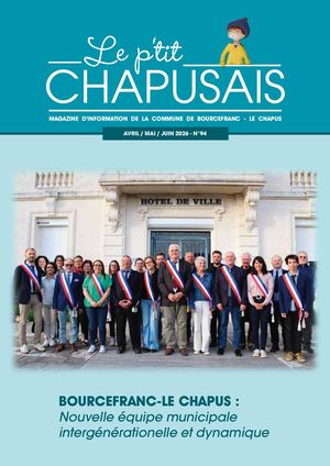 Le P'tit Chapusais N°94