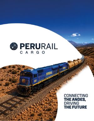 BROCHURE PERU RAIL