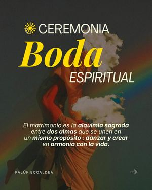 BODA ESPIRITUAL