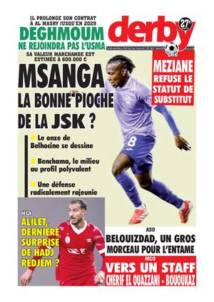 Derby du 01.09.2026
