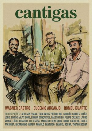 Libreto Cantigas