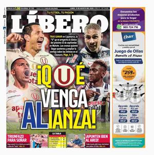 2026 08 31 Diario Libero