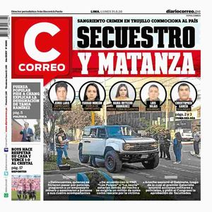 2026 08 31 Diario Correo