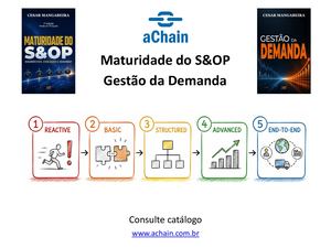 Supply, S&OP, Demanda | inscrições abertas!