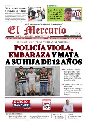 2026 08 31 Diario El Mercurio Caj