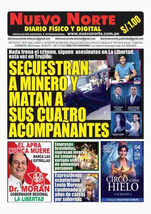 2026 08 31 Diario Nuevo Norte Tru