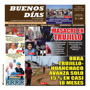 2026 08 31 Diario Buenos Dias Tru