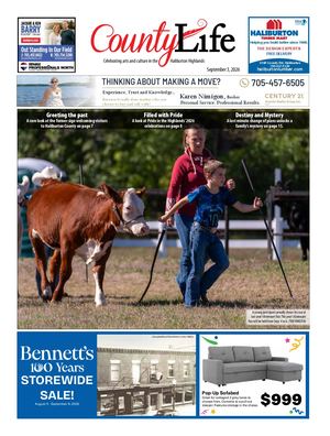 County Life Sept 3, 2026