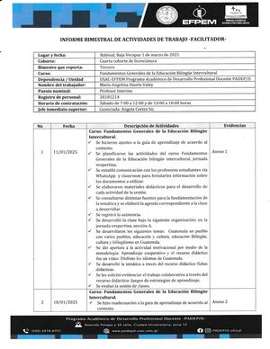 Fundamentos Generales De La Ebi Enero 2025