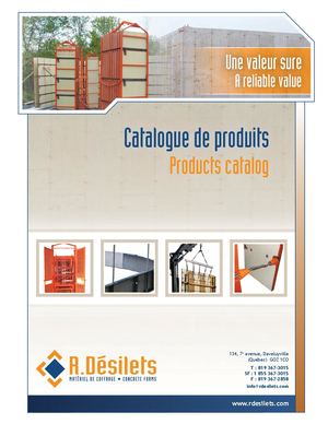 Distribution R.Désilets inc. - Catalogue
