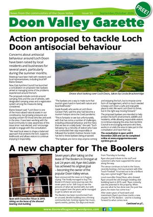Dv Gazette 51 September October 2026