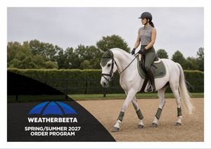 US SS27 Weatherbeeta Apparel & Matching Accessories