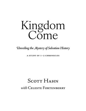 Hahn Handout